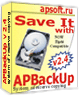 Вышла новая версия системы резервного копирования APBackUp 2.5