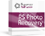 RS Photo Recovery 3.0  сохраняет имена файлов при восстановлении данных