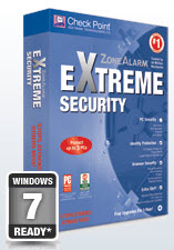 Персональный сетевой экран Check Point ZoneAlarm Extreme Security 2010 научился шифровать диски