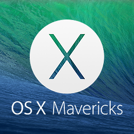 Только 9 версия Parallels Desktop поддерживает новую OS X Mavericks 10.9