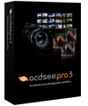 ACDSee Pro 3 – новое универсальное решение для профессиональных фотографов