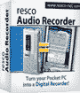 КПК как диктофон - обновился Resco Audio Recorder