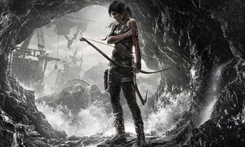 Новая серия игры Tomb Raider про молодую расхитительницу гробниц
