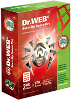 Новые версии Антивируса Dr.Web 8 и Dr.Web Security Space 8