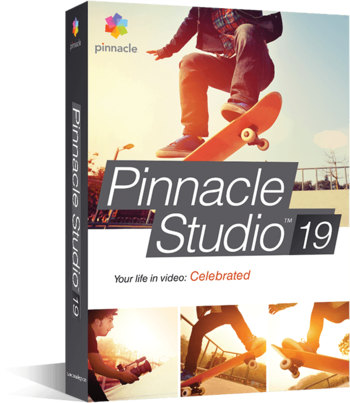 Pinnacle Studio 19 — на шаг ближе к профессиональному видеомонтажу