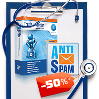 Traffic Inspector и AquaInspector по специальным ценам для учреждений здравоохранения