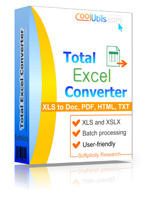 Total Excel Converter: конвертация любых таблиц в текст или графику