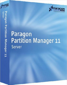 Paragon анонсировал Partition Manager 11 Server