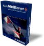 Kerio MailServer 6.1 – новая версия популярного сервера электронной почты