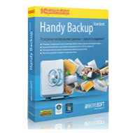 Handy Backup совместим с протоколом WebDAV для копирования, восстановления и синхронизации OwnCloud
