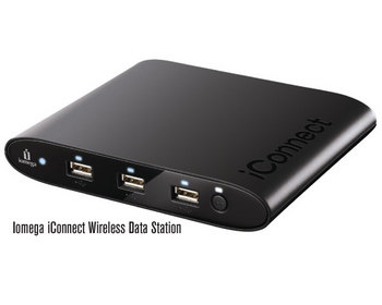 Технологии Paragon Software включены в новый продукт Iomega