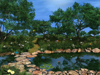 Вышел успокаивающий комплект заставкок для экономных