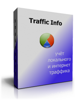 Новая версия программы TrafficInfo