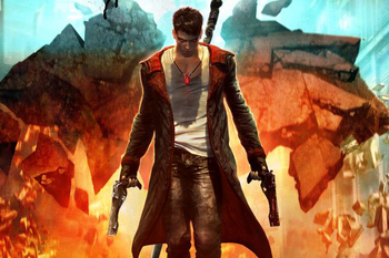 Продолжение игры DmC Devil May Cry уже в продаже в Allsoft