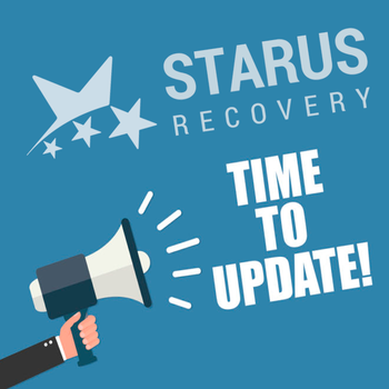 Глобальное обновление линейки программ по восстановлению файлов от Starus Recovery