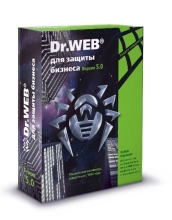 Обновился Dr.Web Enterprise Suite 5.0