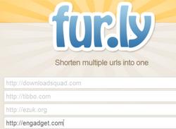 Fur.ly – несколько веб-страниц в одной короткой ссылке
