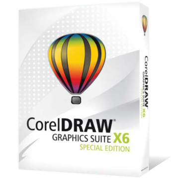 CorelDRAW® Graphics Suite X6 Special Edition - отличное графическое решение!