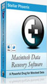 Stellar Phoenix Mac Data Recovery 3.5 – восстановление поврежденных и утраченных данных