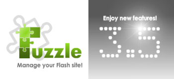 Fuzzle 3.5: мультиселект, шорткаты и  сплэш-скрины