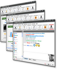 V-Talking 2.5 RC - новая версия безсерверного чата