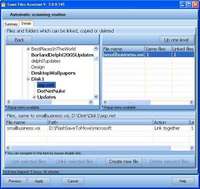 Same Files Assistant 3.0 -  программа для управления жесткими ссылками NTFS