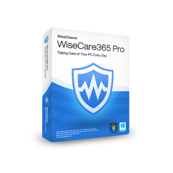 Выход программы Wise Care 365 PRO для оптимизации ПК