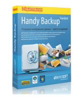 Handy Backup  – Бэкап почты с веб-серверов с помощью нового плагина