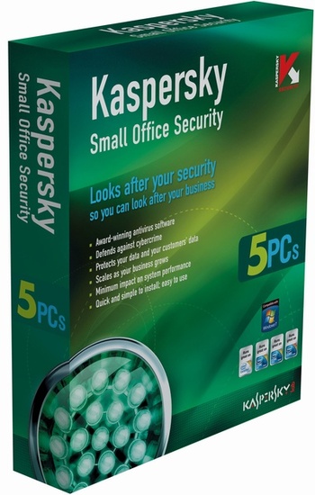 Новая версия Kaspersky Small Office Security Новая версия Kaspersky Small Office Security
