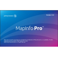 Вышла русская версия MapInfo Pro 15.0