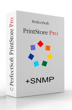 Компания PerfectSoft объявила о начале работ по добавлению в PrintStore функционала SNMP мониторинга