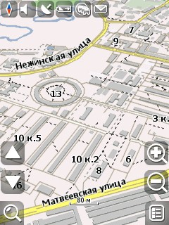 Обновление карт России для Навител: +203 новых города!