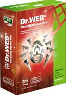 При покупке Dr.Web Security Space дизайнерская бандана в подарок!