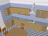 Новая версия дизайнера интерьеров