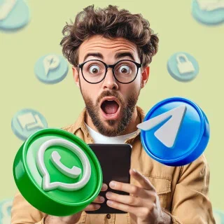 Чем заменить Telegram и WhatsApp