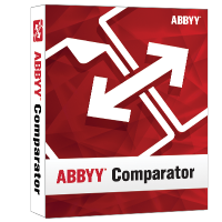 ABBYY Comparator - новое универсальное решение для сравнения двух версий документа