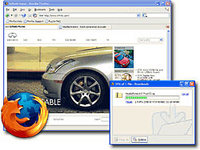 Веб-браузеры: Mozilla Firefox v.1.0.3 RC (Nightly Build)