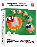 ABBYY PDF Transformer 2.0 - еще ближе к совершенству