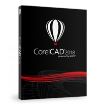 Новая версия CorelCAD 2018