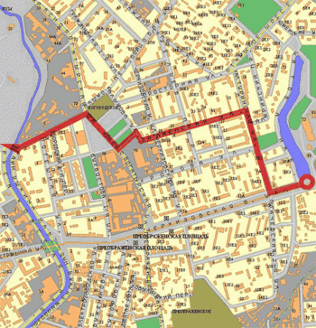 Вышло бесплатное обновление программы Навител Навигатор для Windows Mobile