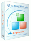 WinOrganizer - теперь с поддержкой тем Windows XP