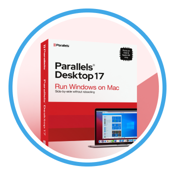 Представляем Parallels® Desktop 17 для Mac!