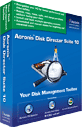 Новая версия Acronis Disk Director 11 Home