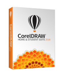 Новая версия CorelDRAW Home & Student Suite 2018