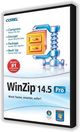 Все покупатели продуктов Corel получат WinZip 14.5 в подарок!