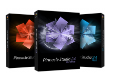 В Allsoft доступен Pinnacle Studio 24 Upgrade