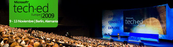 Стартовал Microsoft Tech•Ed Europe 2009