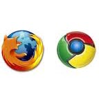 Firefox получает предпросмотр вкладок, а Chrome лучше работает с Windows 7