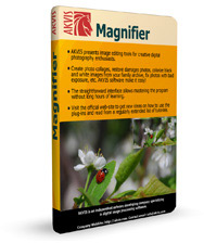 AKVIS Magnifier 8.0: Изображения в высоком разрешении. Печать больших форматов!