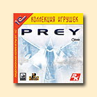 Настоящая легенда жанра 3D-action - новая игра Prey